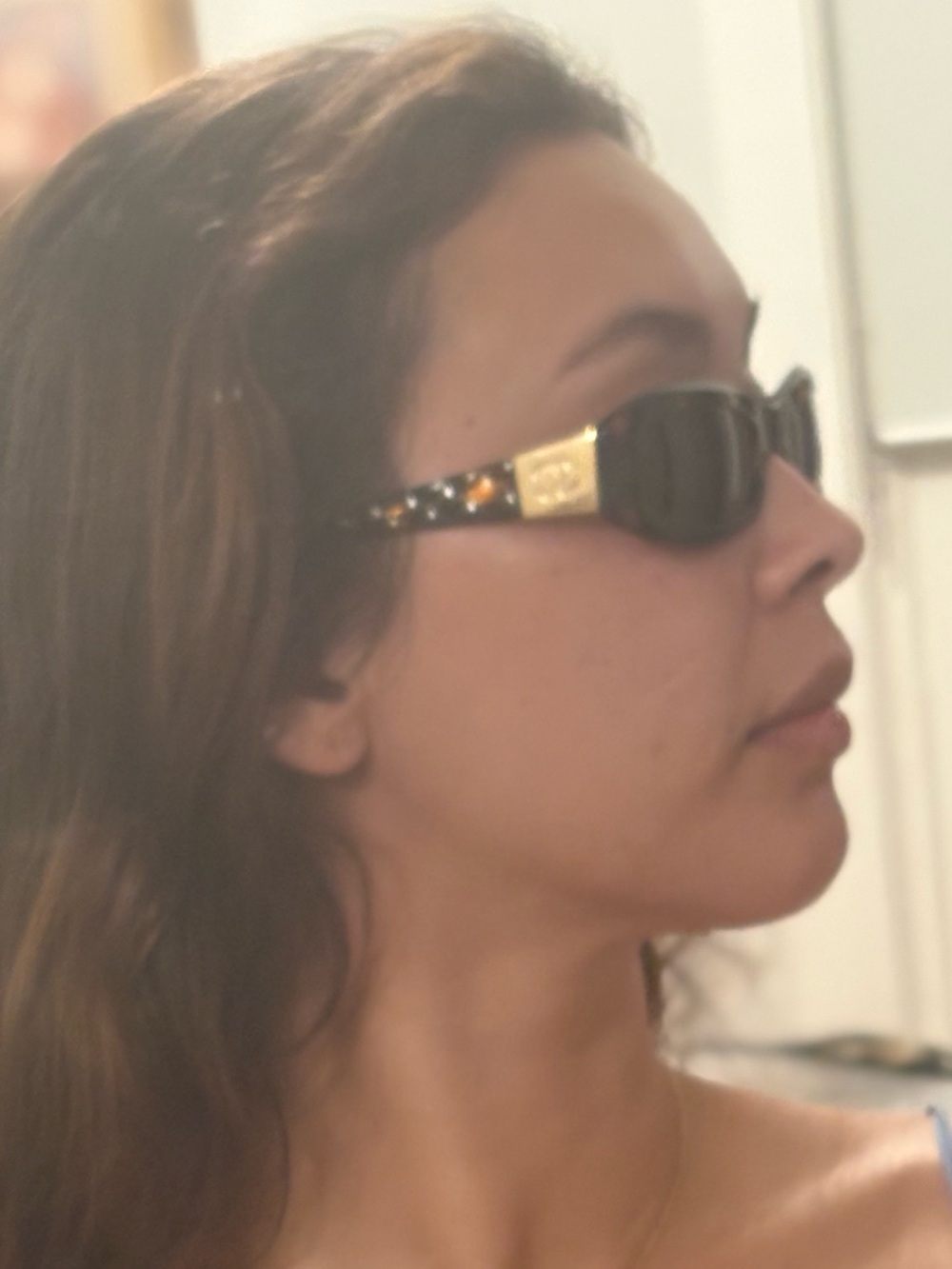 CHANEL Sunglasses